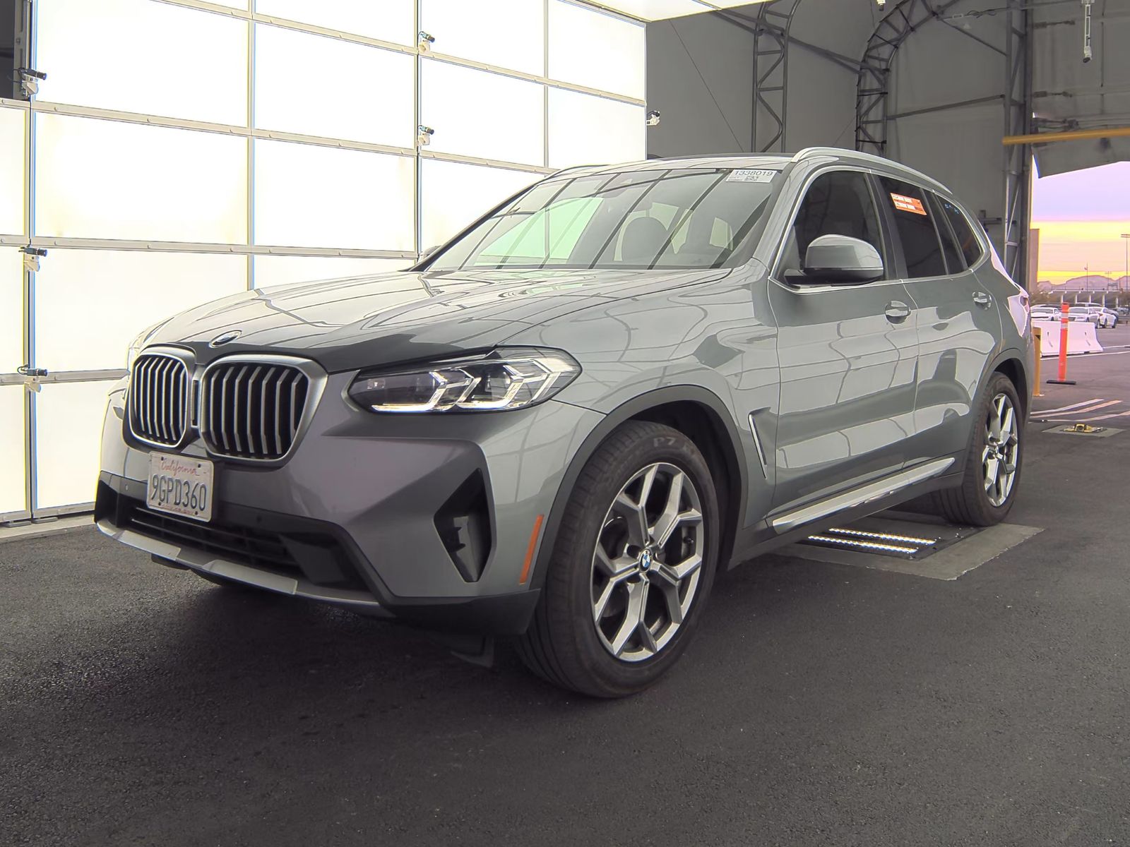 2023 BMW X3 Sports Activity Vehicle sDrive30i