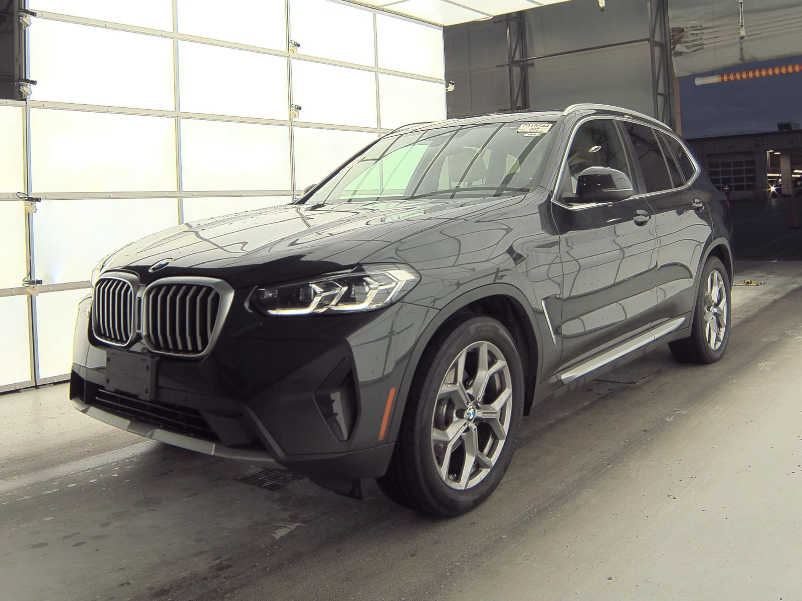2023 BMW X3 Sports Activity Vehicle xDrive30i