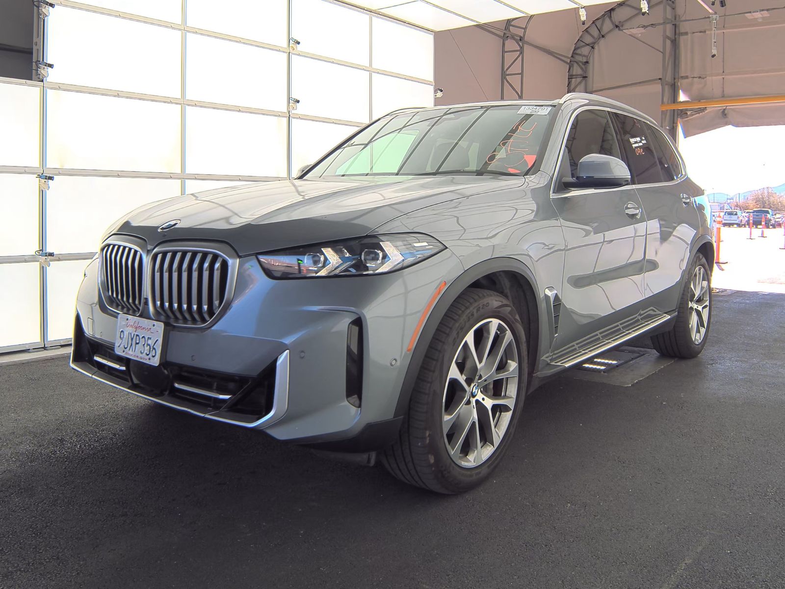 2024 BMW X5 Sports Activity Vehicle xDrive40i