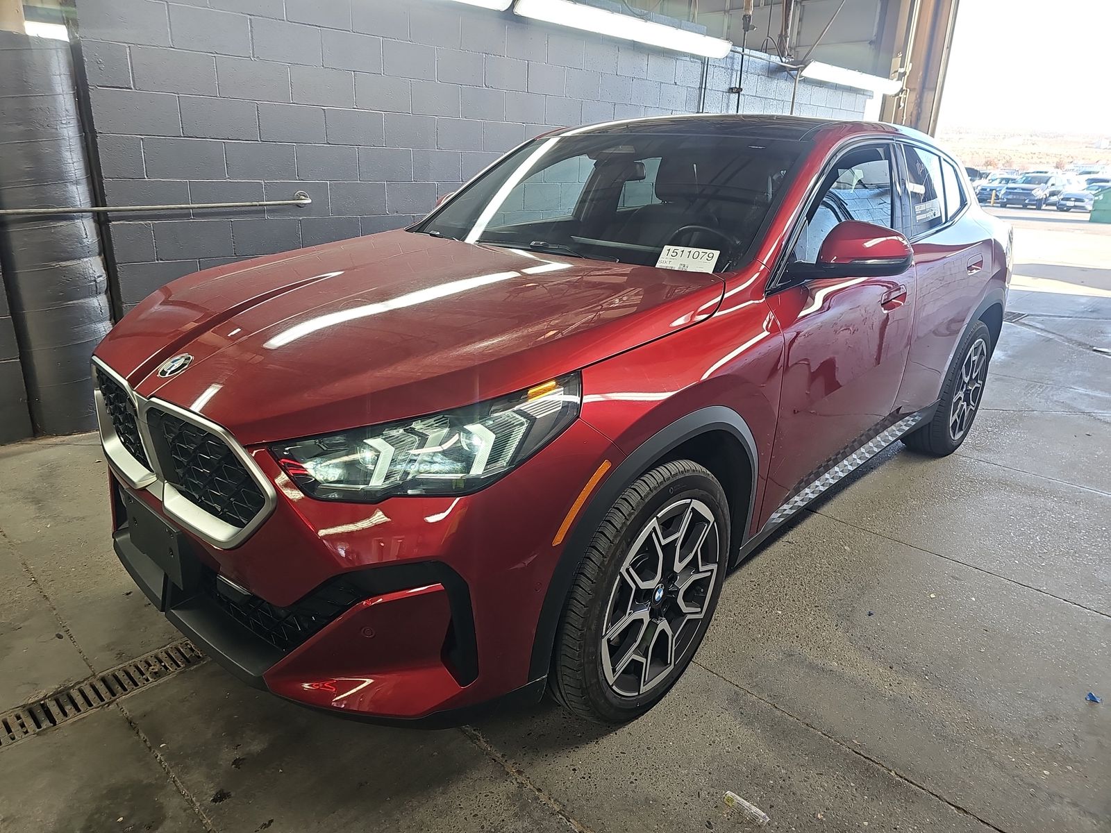 2024 BMW X2 Sports Activity Coupe xDrive28i