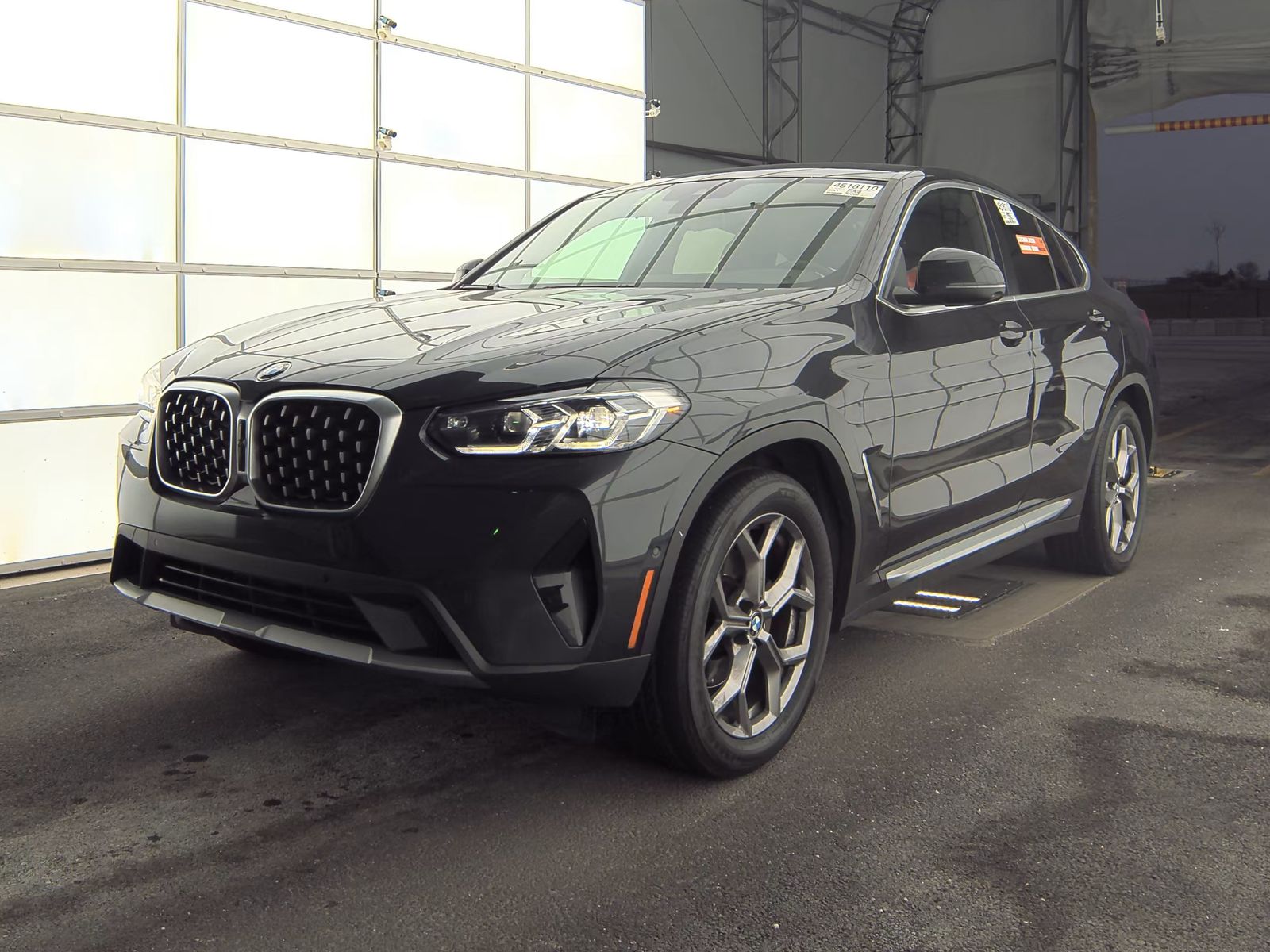 2022 BMW X4 Sports Activity Coupe xDrive30i