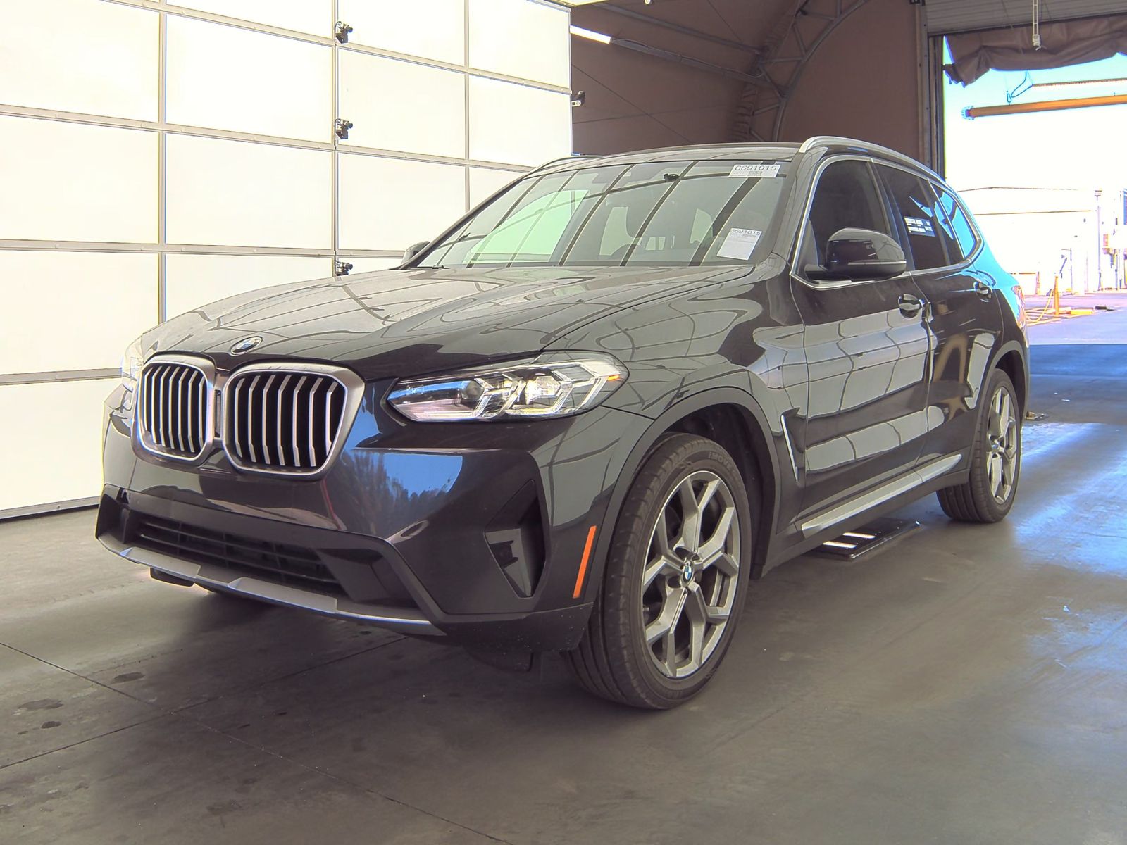 2022 BMW X3 Sports Activity Vehicle xDrive30i