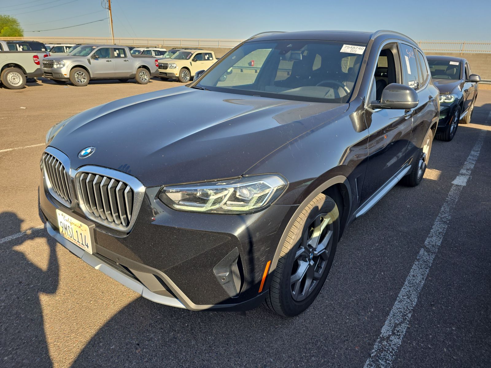 2024 BMW X3 sDrive30i