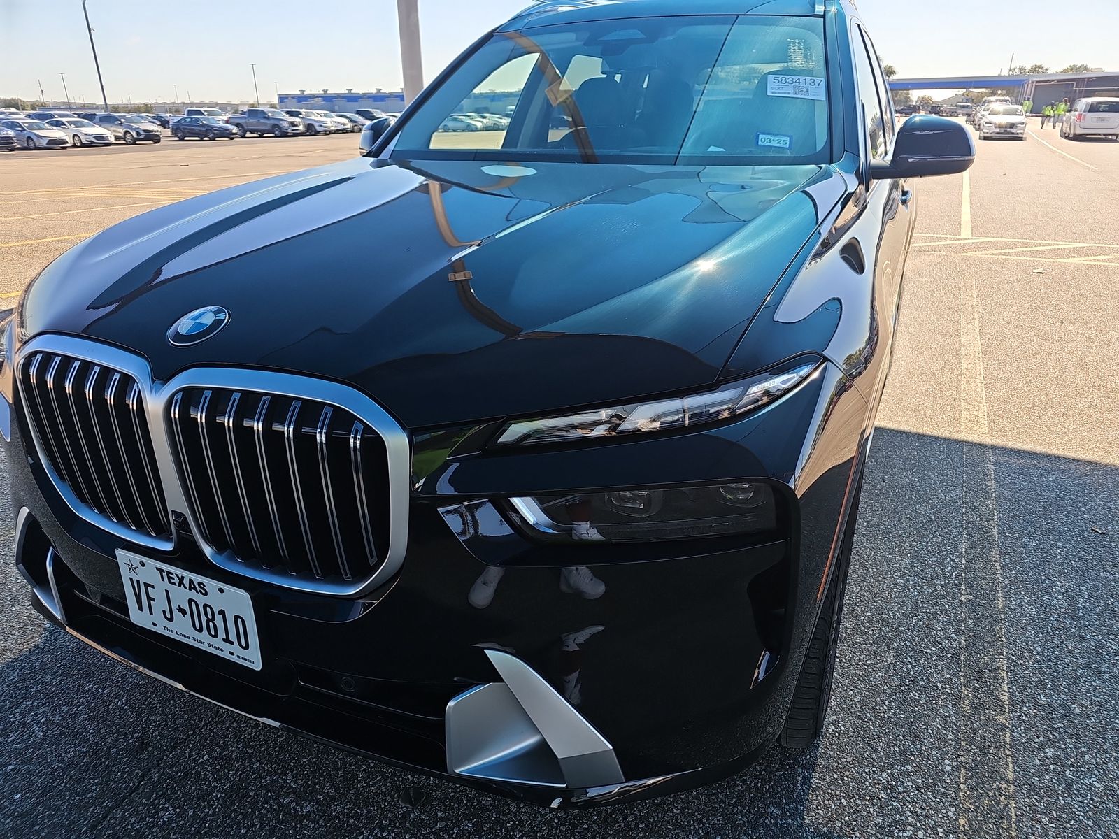 2025 BMW X7 xDrive40i