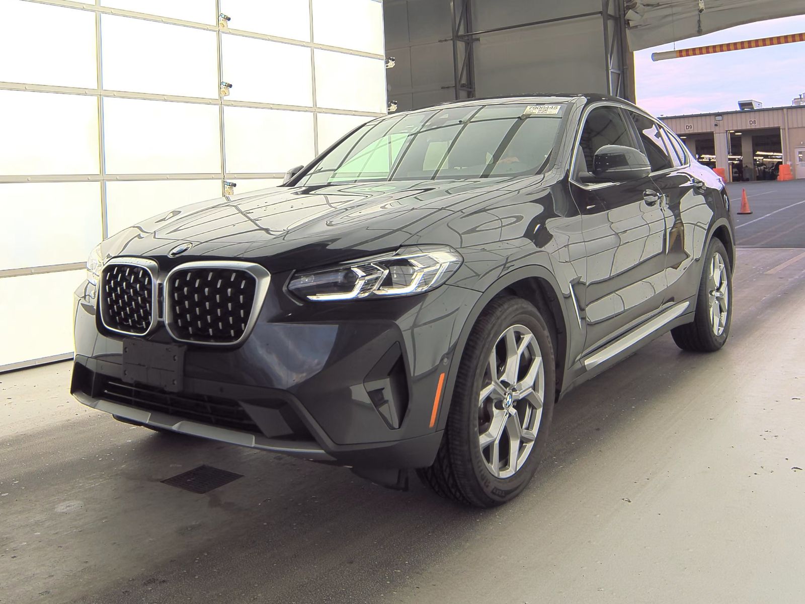 2024 BMW X4 Sports Activity Coupe xDrive30i