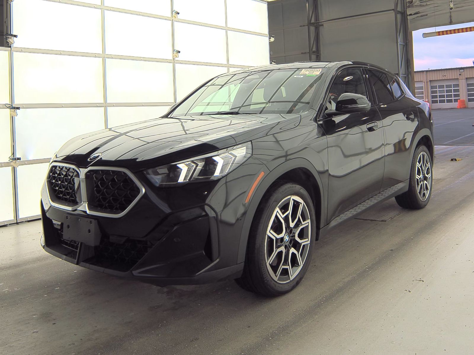 2024 BMW X2 Sports Activity Coupe xDrive28i