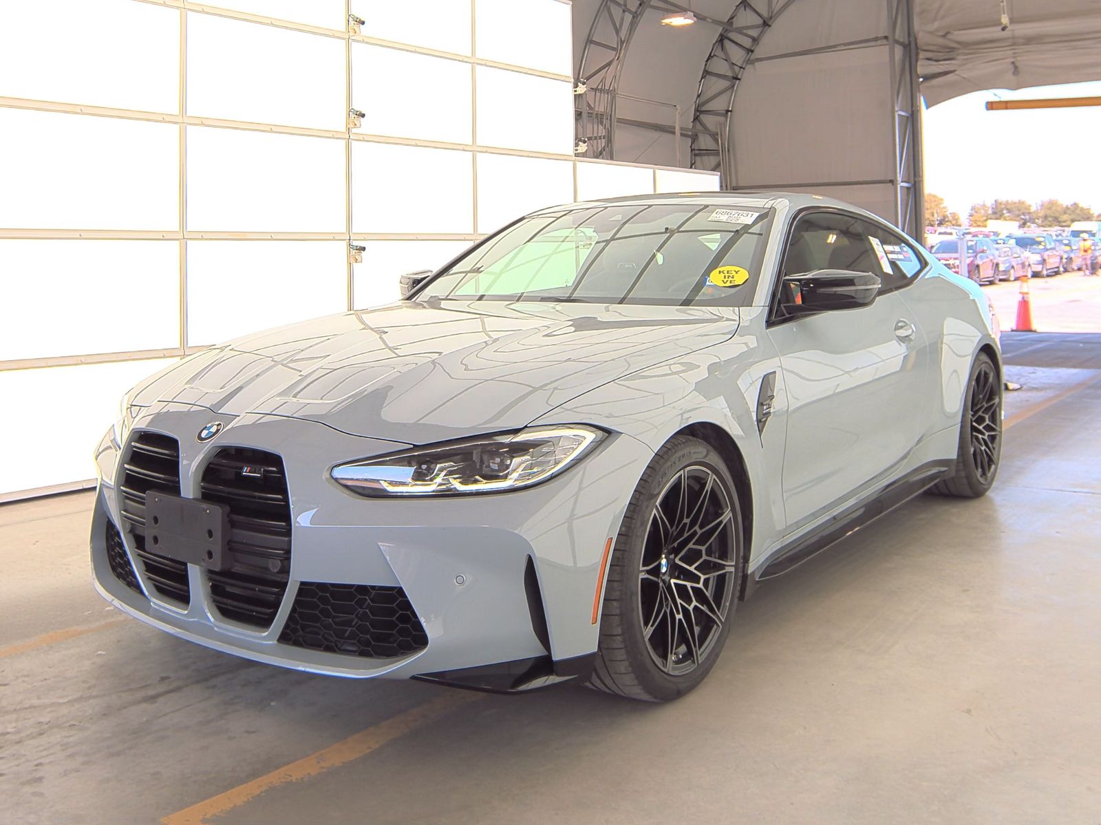 2024 BMW M4 Coupe Competition xDrive