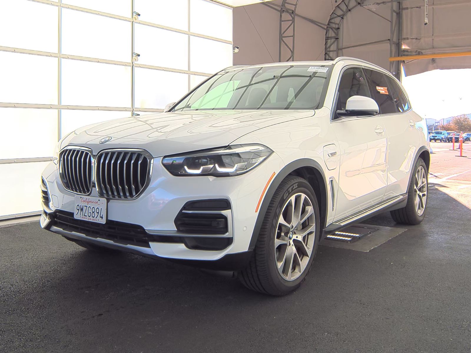 2023 BMW X5 Sports Activity Vehicle xDrive45e