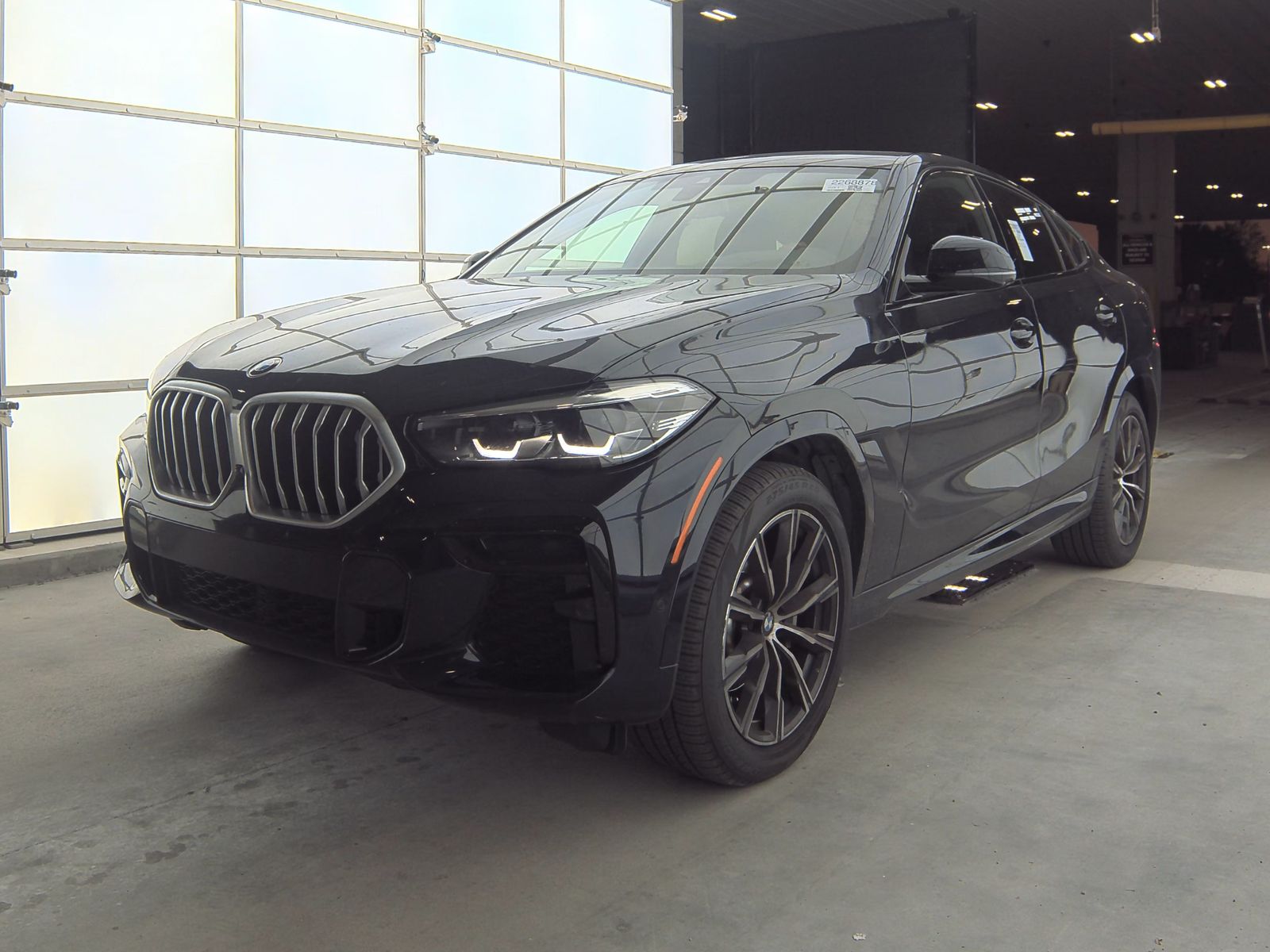 2023 BMW X6 Sports Activity Coupe xDrive40i M SPORT LINE