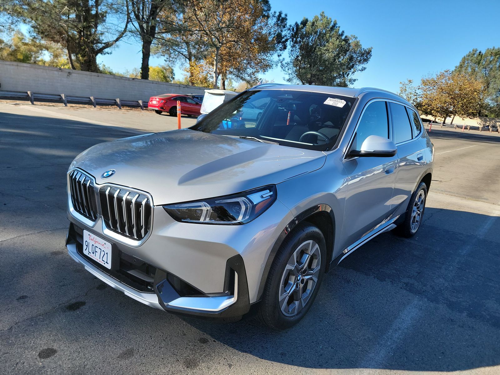 2024 BMW X1 Sports Activity Vehicle xDrive28i