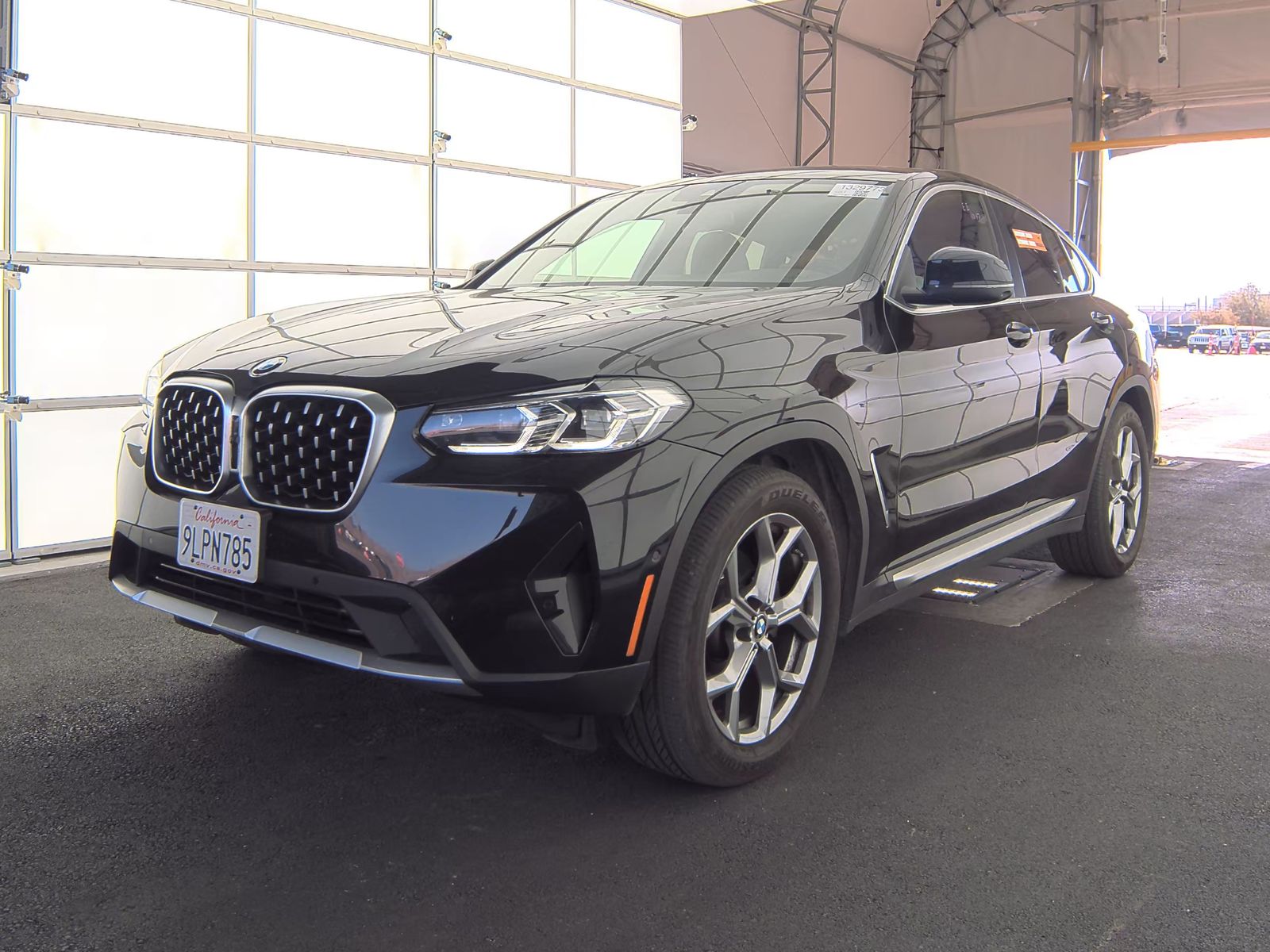 2024 BMW X4 Sports Activity Coupe xDrive30i