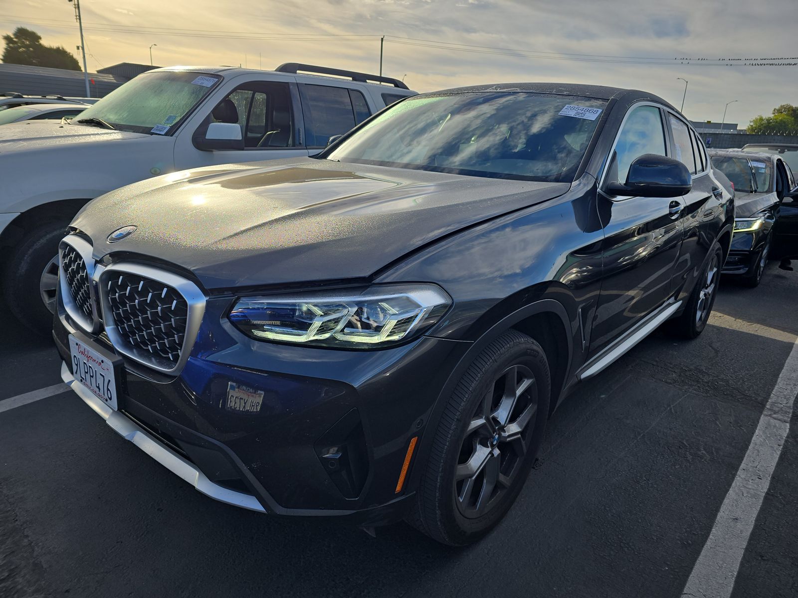 2024 BMW X4 Sports Activity Coupe xDrive30i