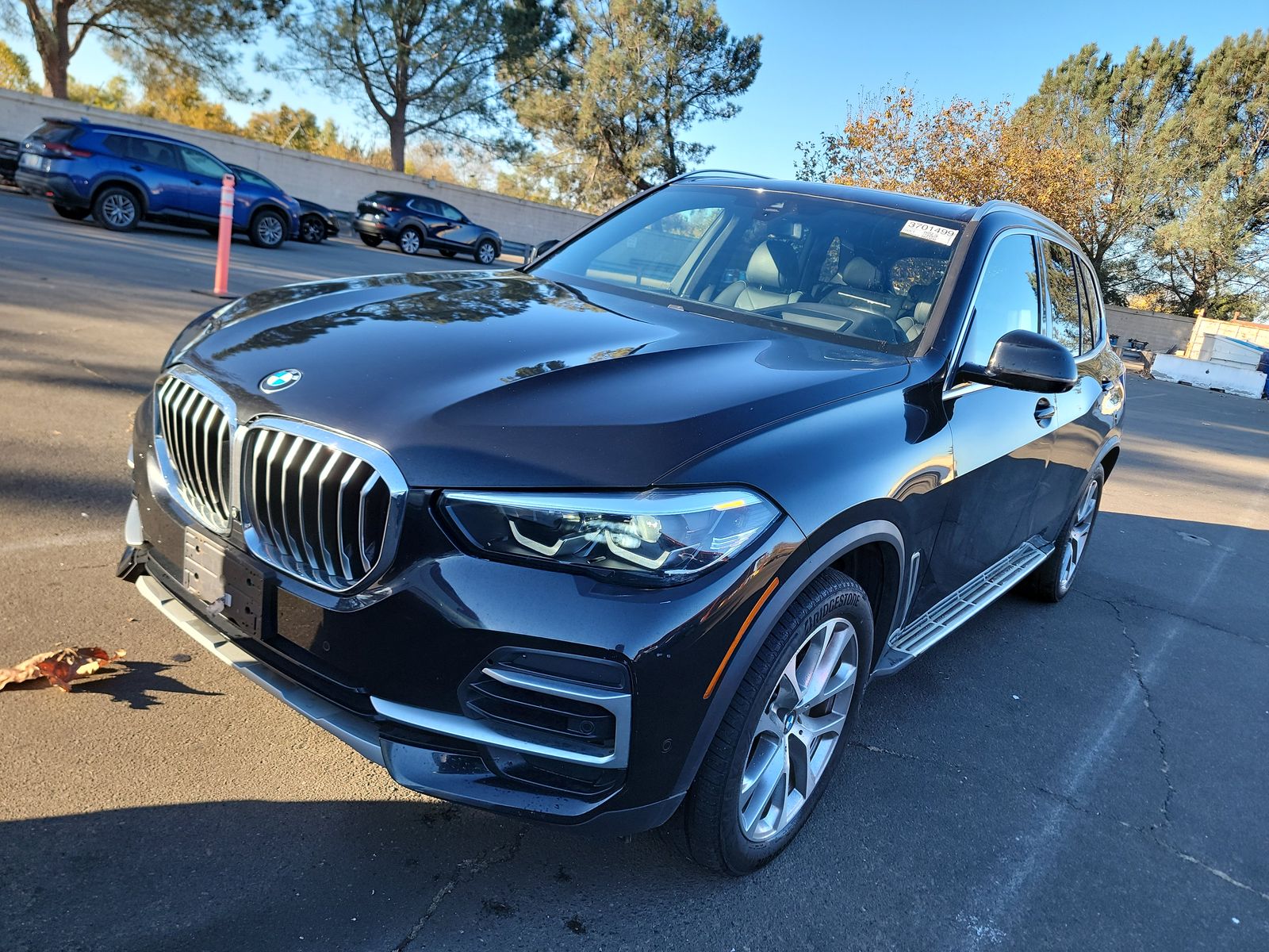 2023 BMW X5 Sports Activity Vehicle xDrive40i