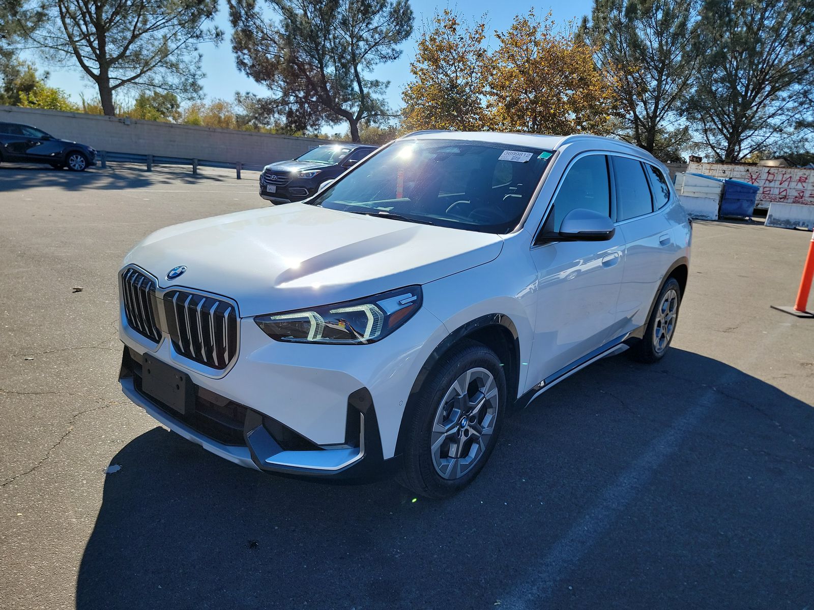 2024 BMW X1 Sports Activity Vehicle xDrive28i