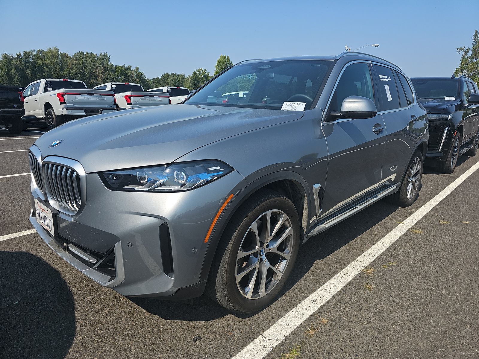 2024 BMW X5 Sports Activity Vehicle xDrive40i