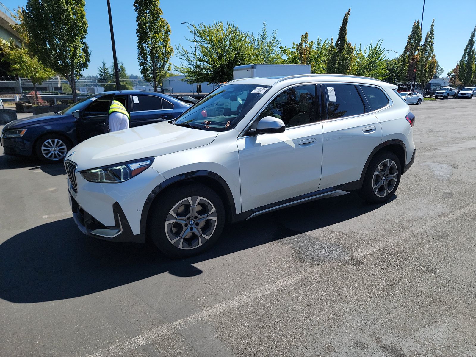 2024 BMW X1 Sports Activity Vehicle xDrive28i