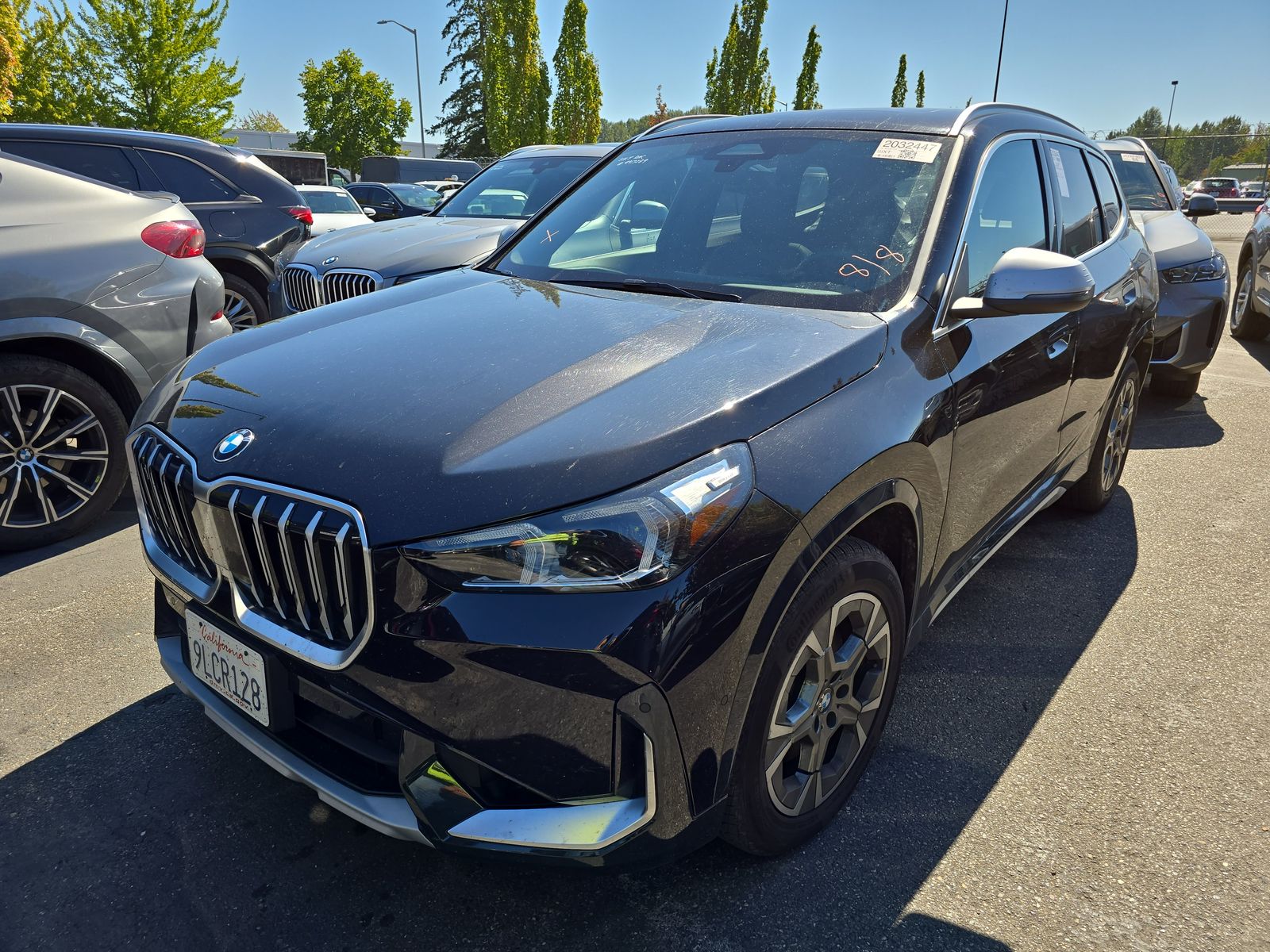 2024 BMW X1 Sports Activity Vehicle xDrive28i
