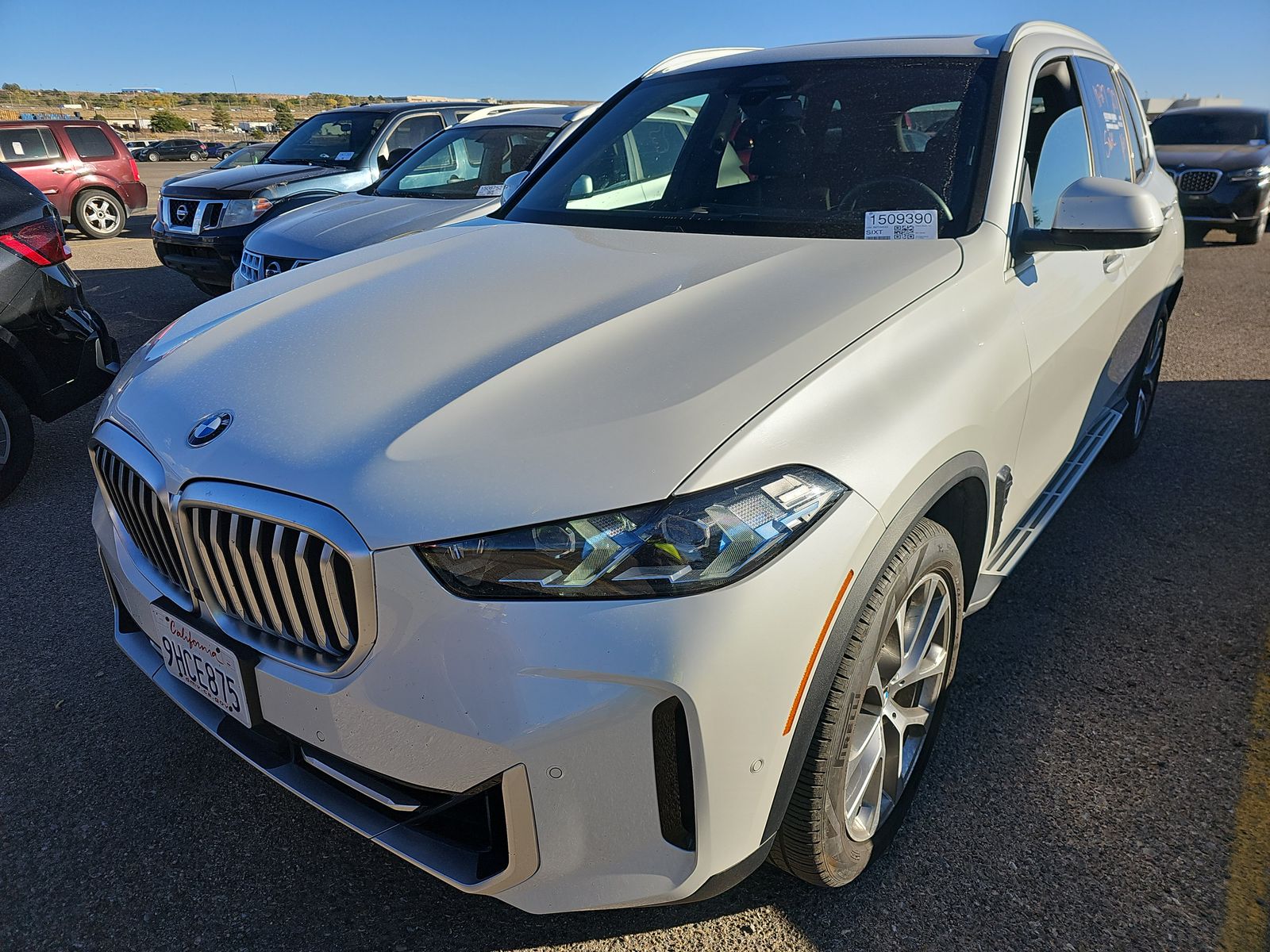 2024 BMW X5 Sports Activity Vehicle xDrive40i