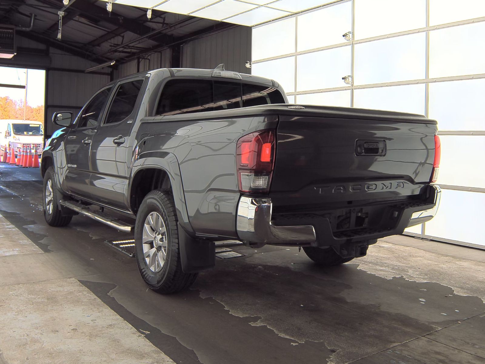 2018 Toyota Tacoma SR5 RWD