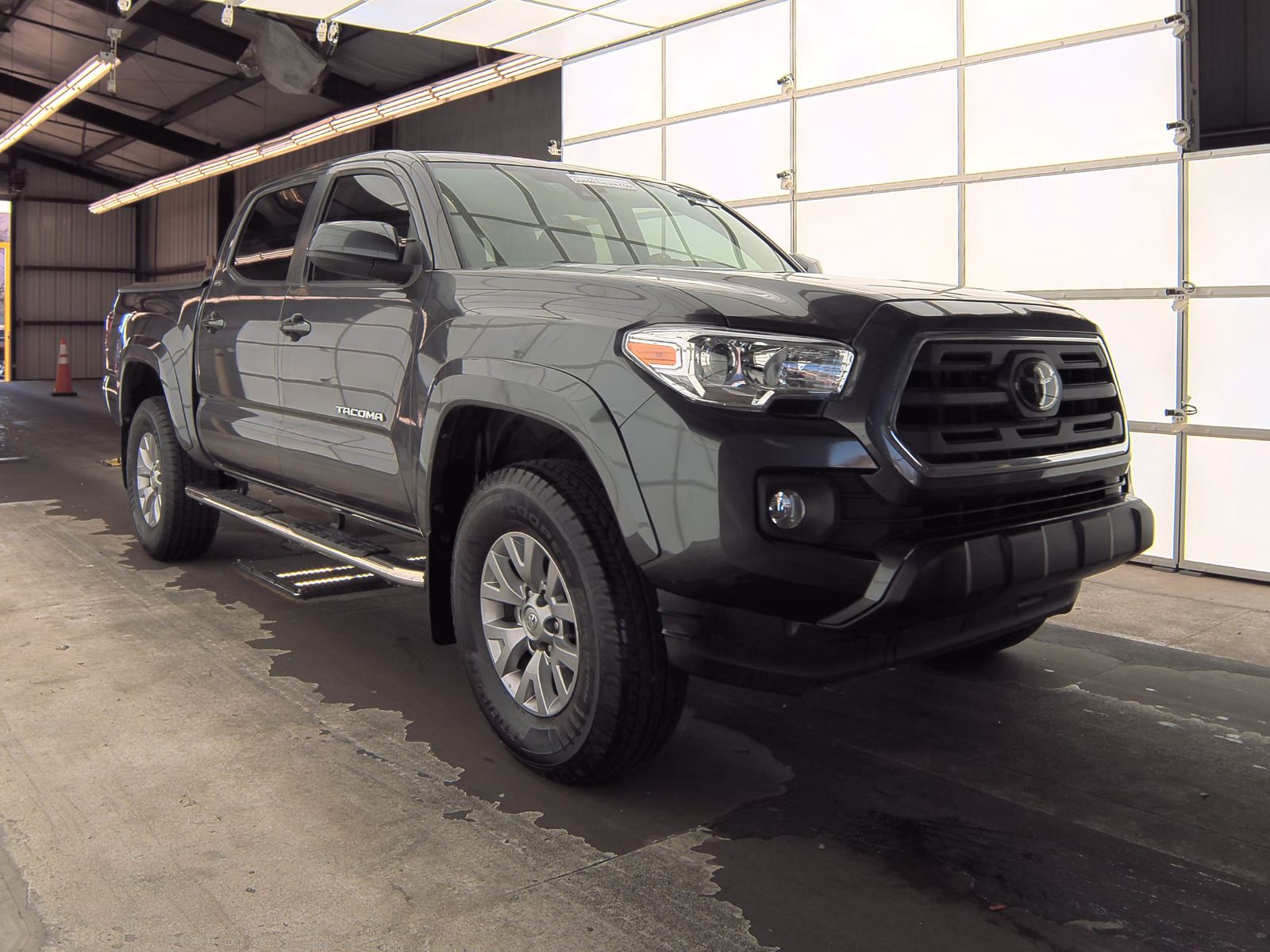 2018 Toyota Tacoma SR5 RWD