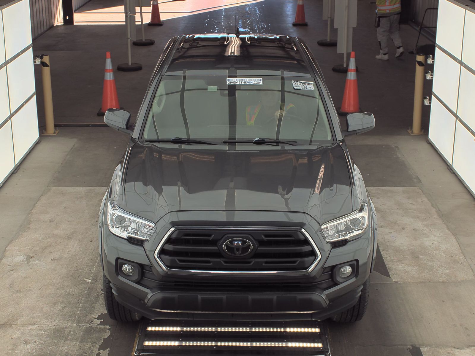 2018 Toyota Tacoma SR5 RWD