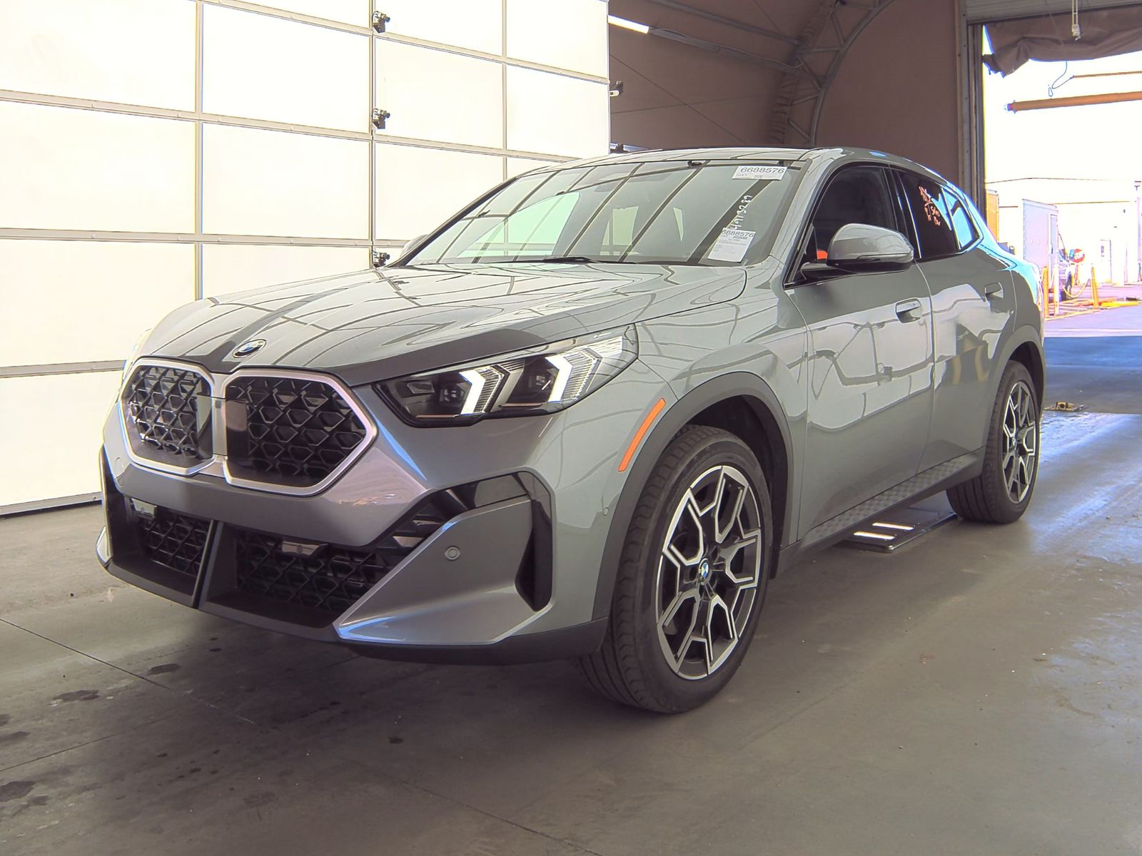 2024 BMW X2 Sports Activity Coupe xDrive28i