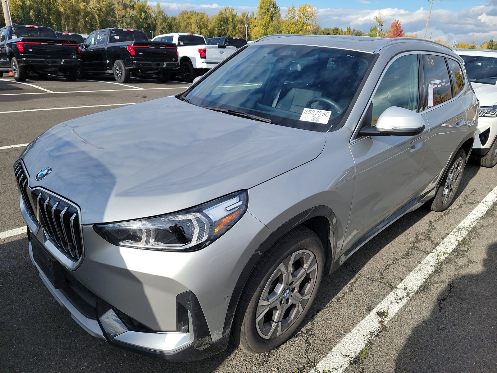 2024 BMW X1 Sports Activity Vehicle xDrive28i