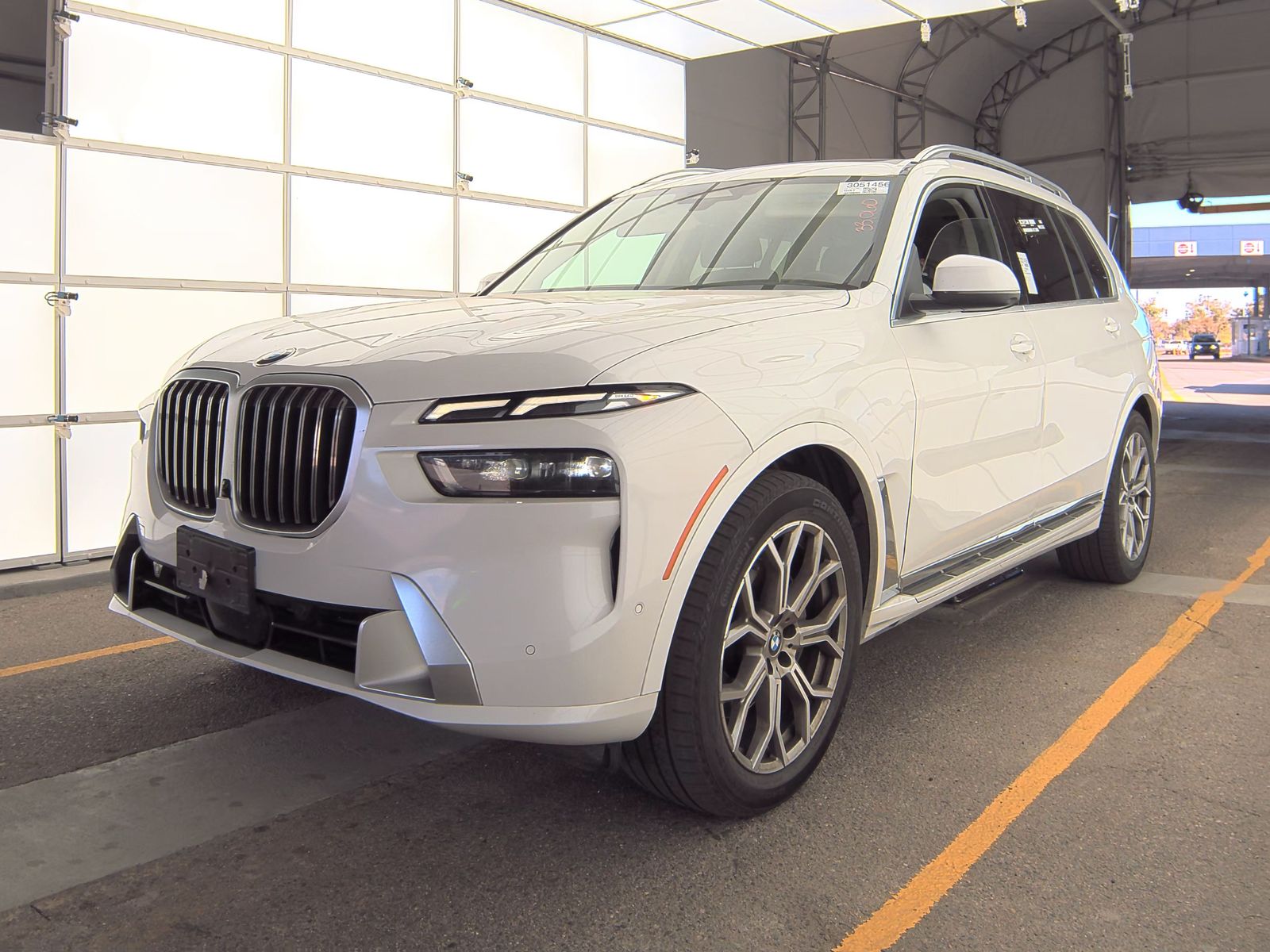 2023 BMW X7 Sports Activity Vehicle xDrive40i