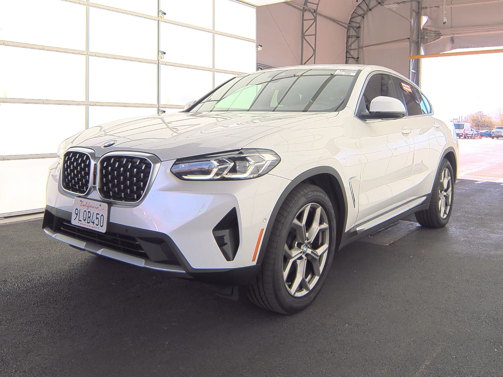 2024 BMW X4 Sports Activity Coupe xDrive30i