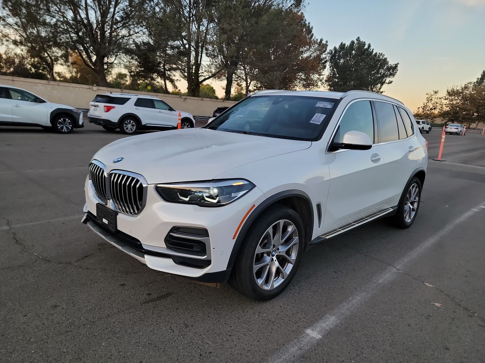 2023 BMW X5 Sports Activity Vehicle xDrive40i