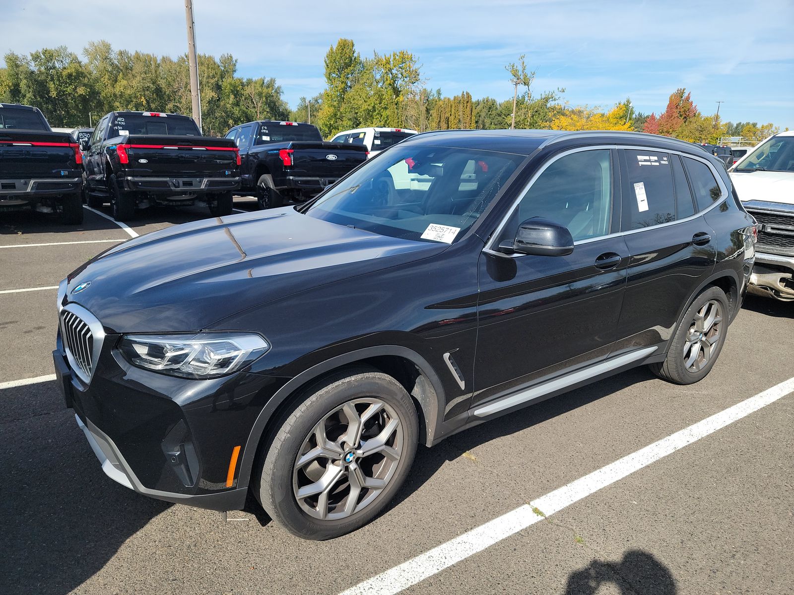 2023 BMW X3 Sports Activity Vehicle xDrive30i