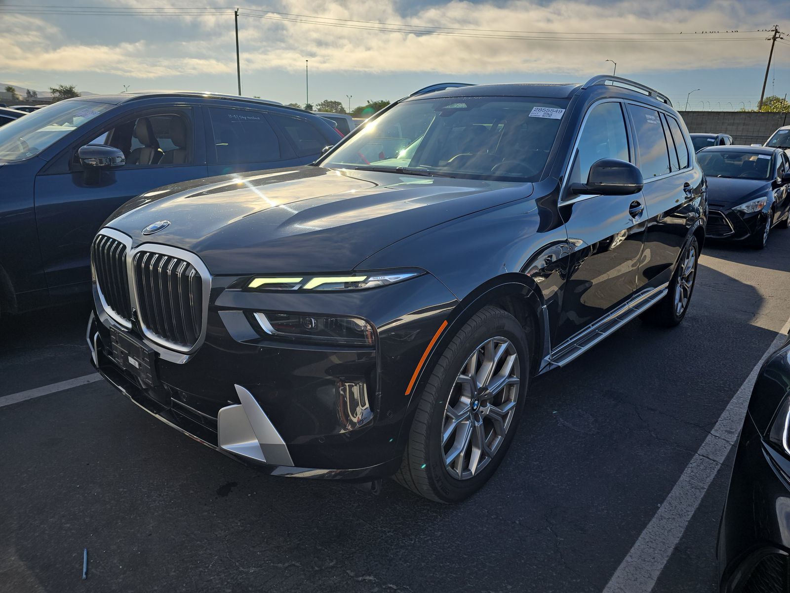 2023 BMW X7 Sports Activity Vehicle xDrive40i