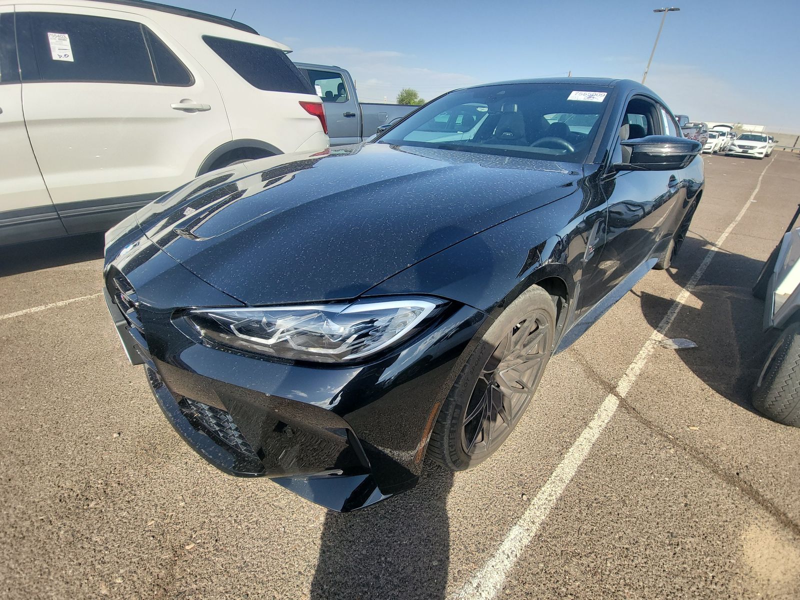 2024 BMW M4 Coupe Competition xDrive