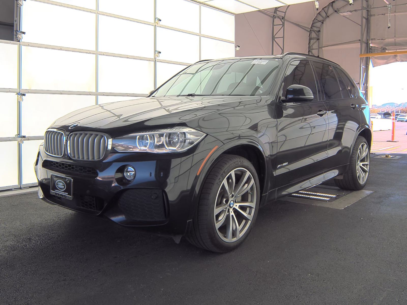 2015 BMW X5 Sports Activity Vehicle xDrive50i M SPORT LINE