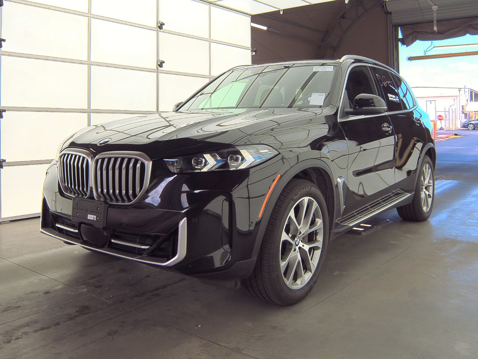 2025 BMW X5 sDrive40i