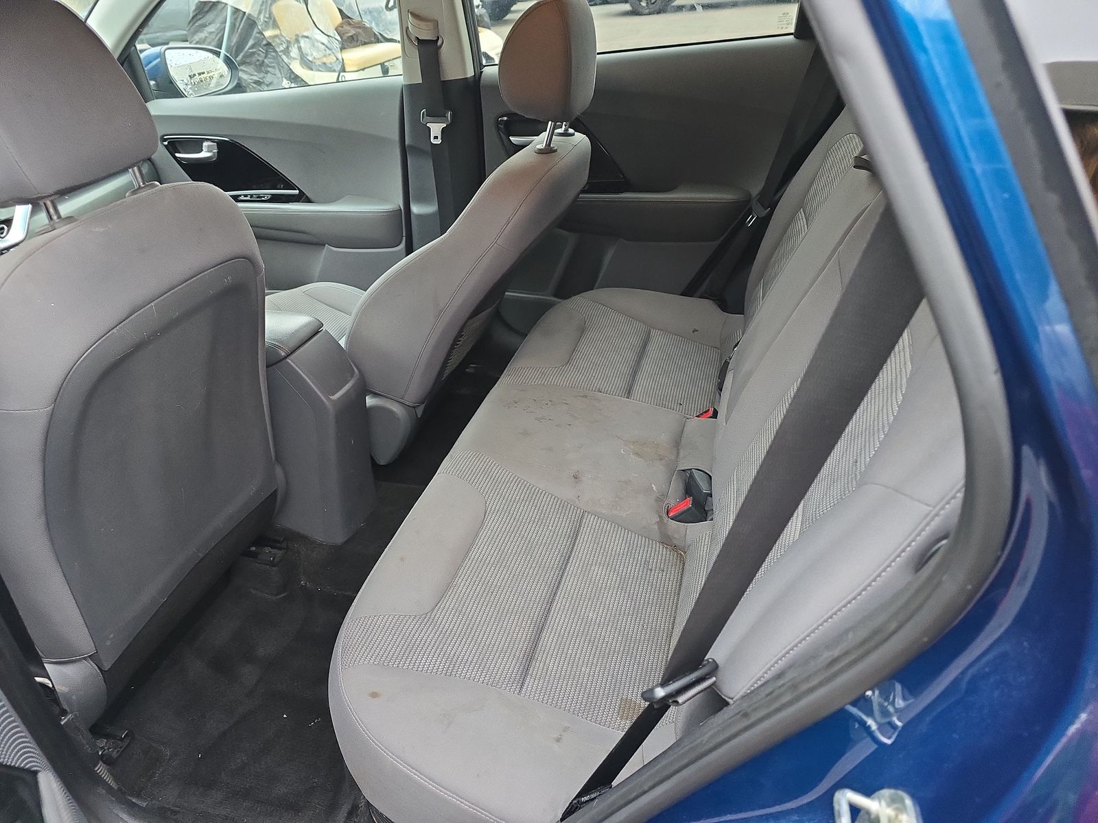 2020 Kia Niro LXS FWD