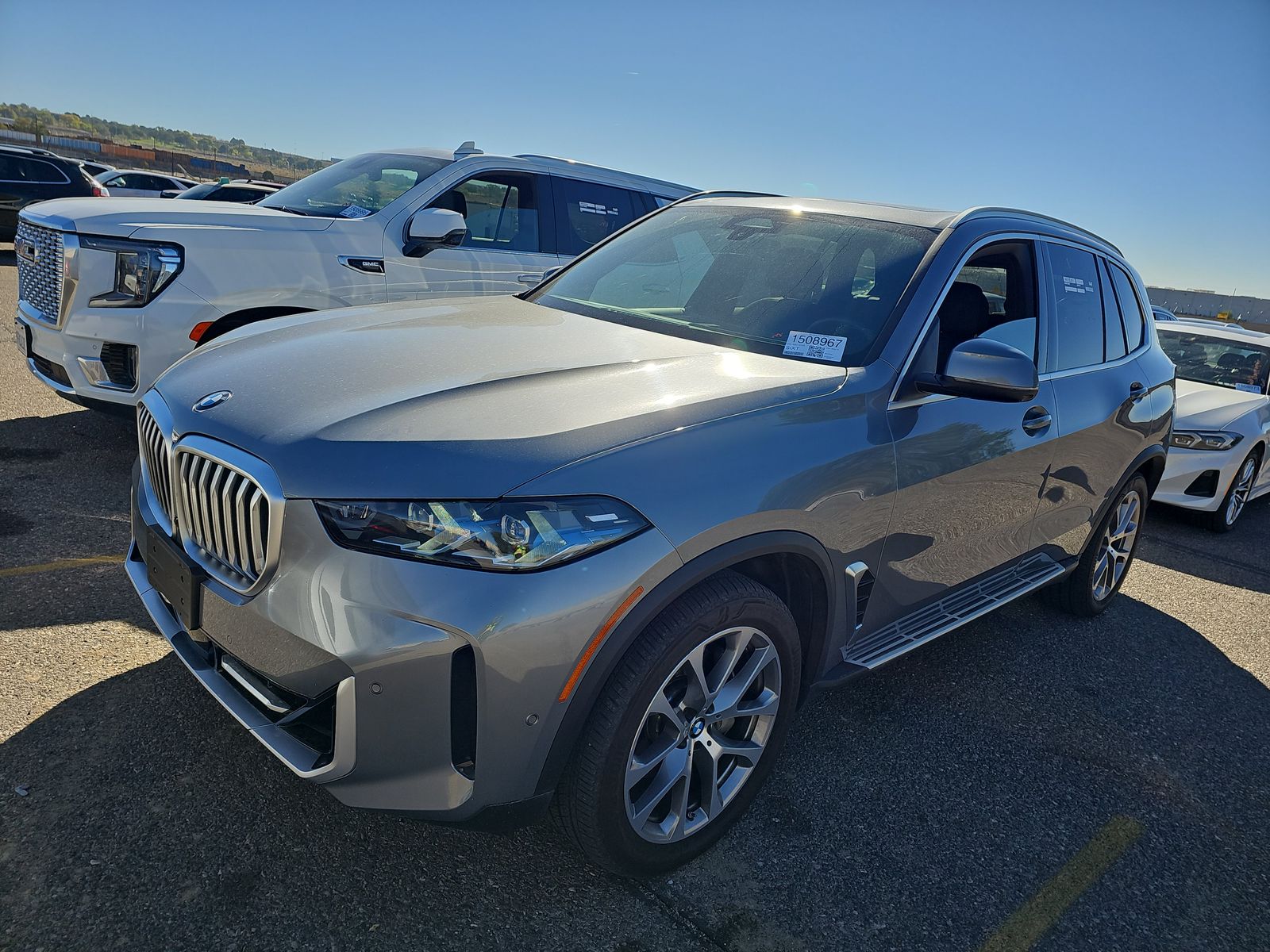 2024 BMW X5 Sports Activity Vehicle xDrive40i