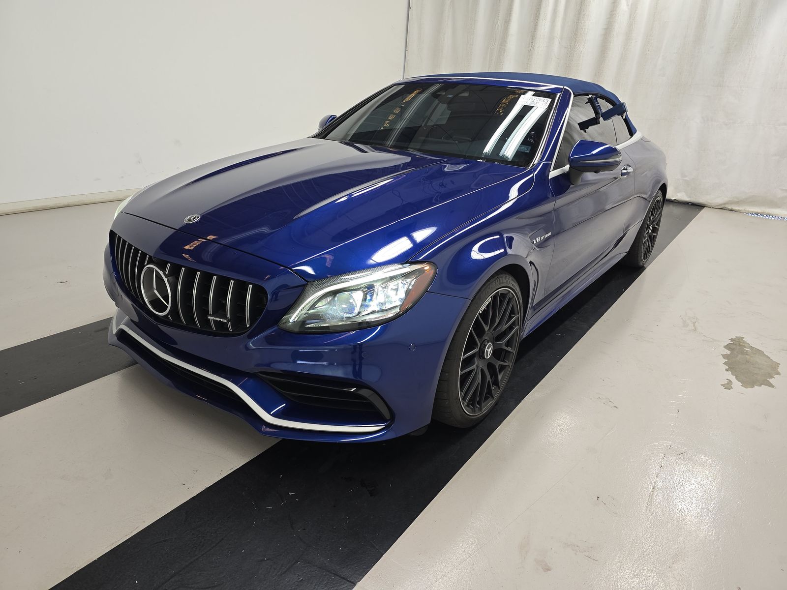 2020 Mercedes-Benz AMG C 63 Convertible