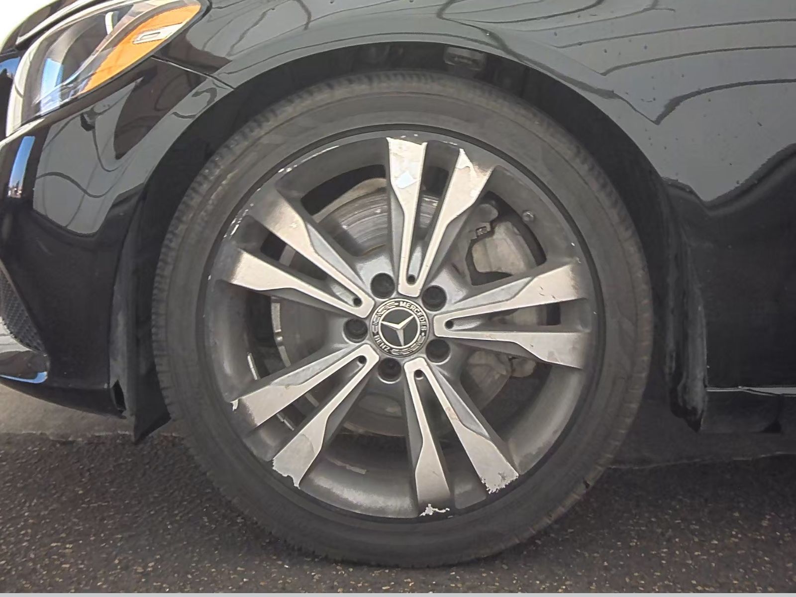 2018 Mercedes-Benz C-Class C 300 RWD