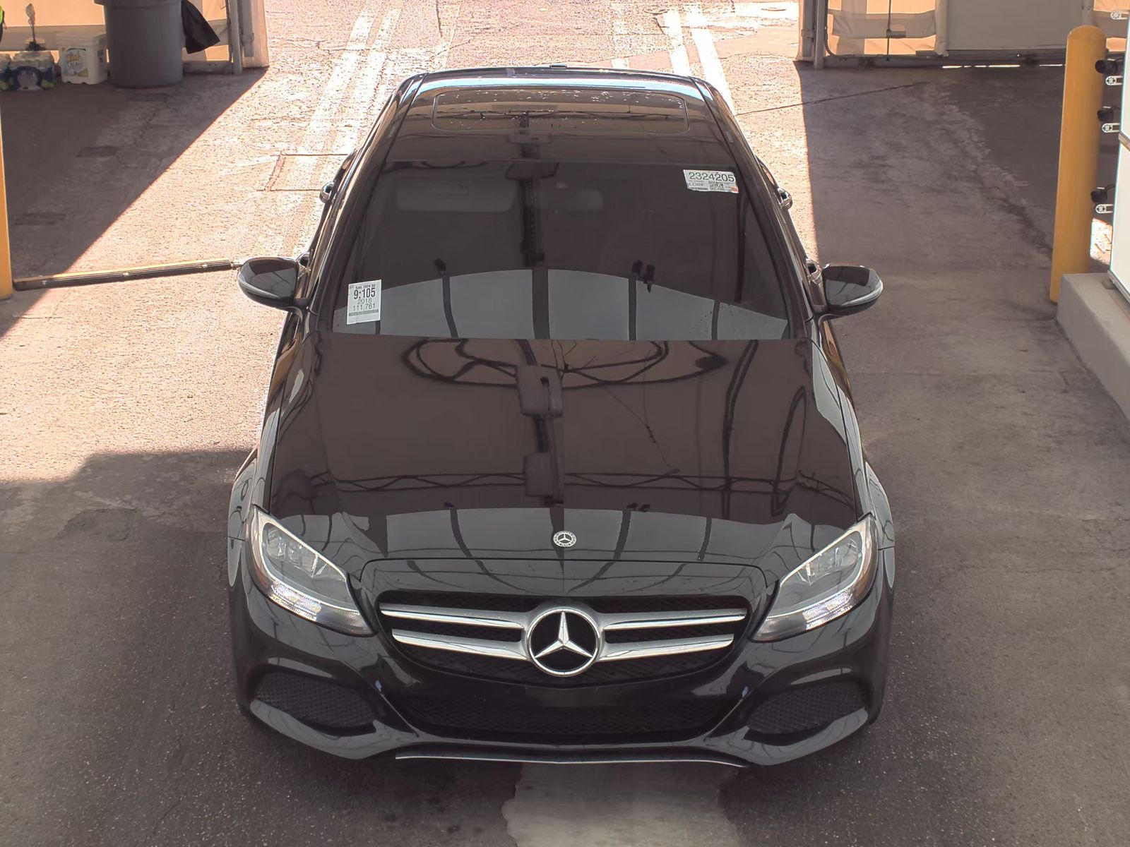2018 Mercedes-Benz C-Class C 300 RWD