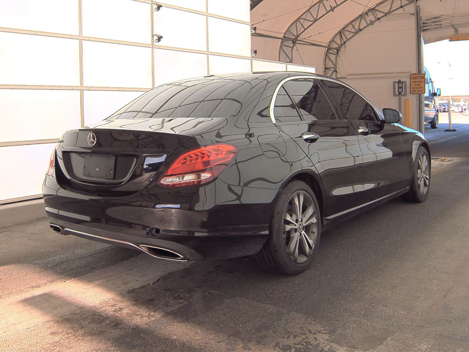 2018 Mercedes-Benz C-Class C 300 RWD