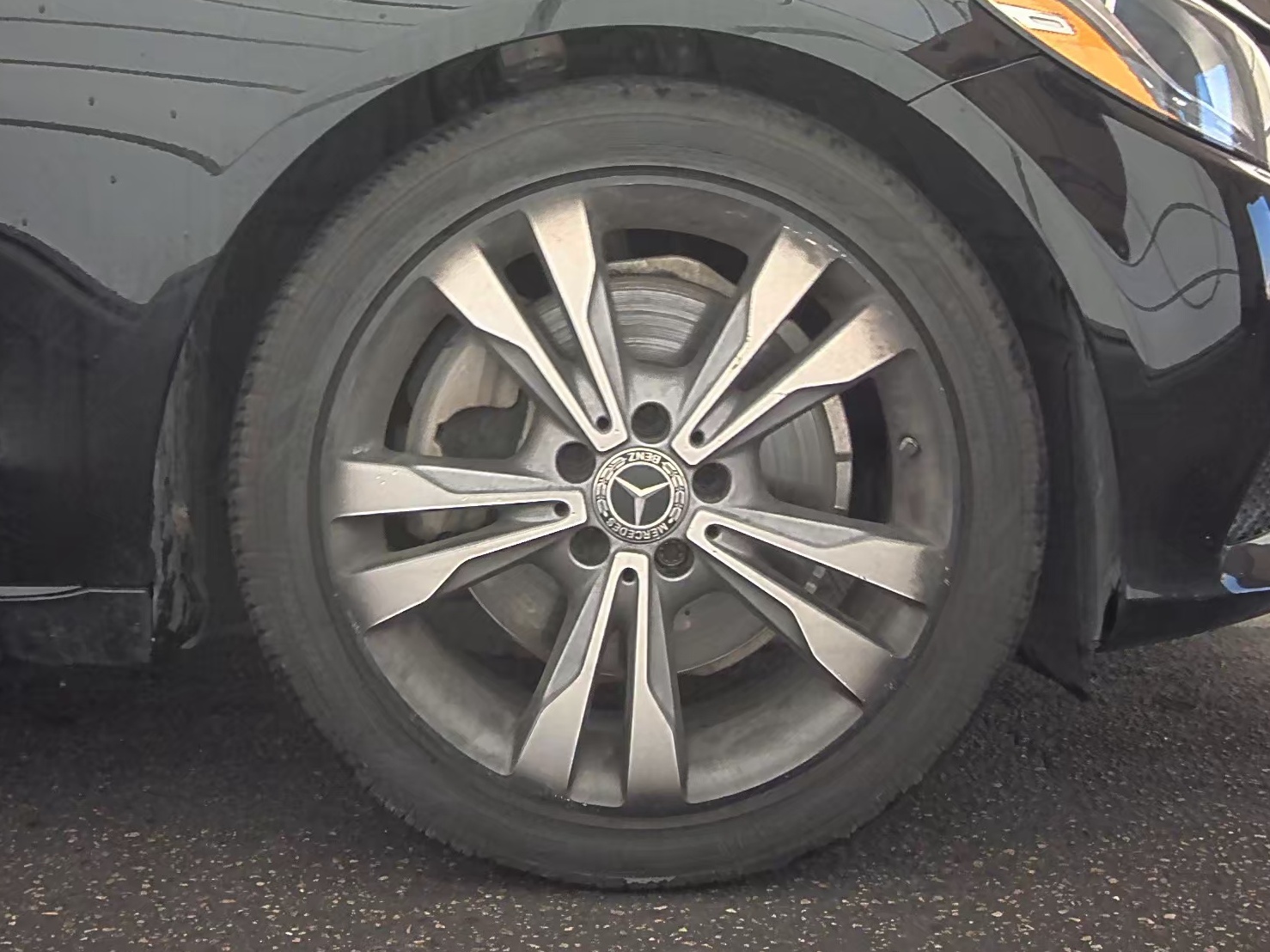 2018 Mercedes-Benz C-Class C 300 RWD