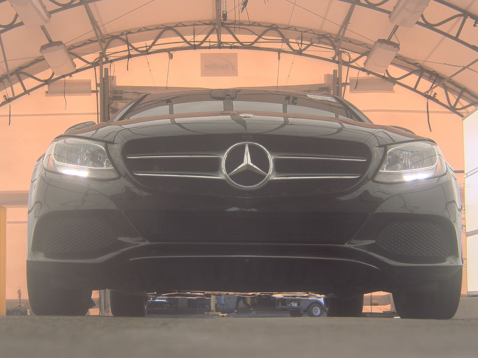 2018 Mercedes-Benz C-Class C 300 RWD