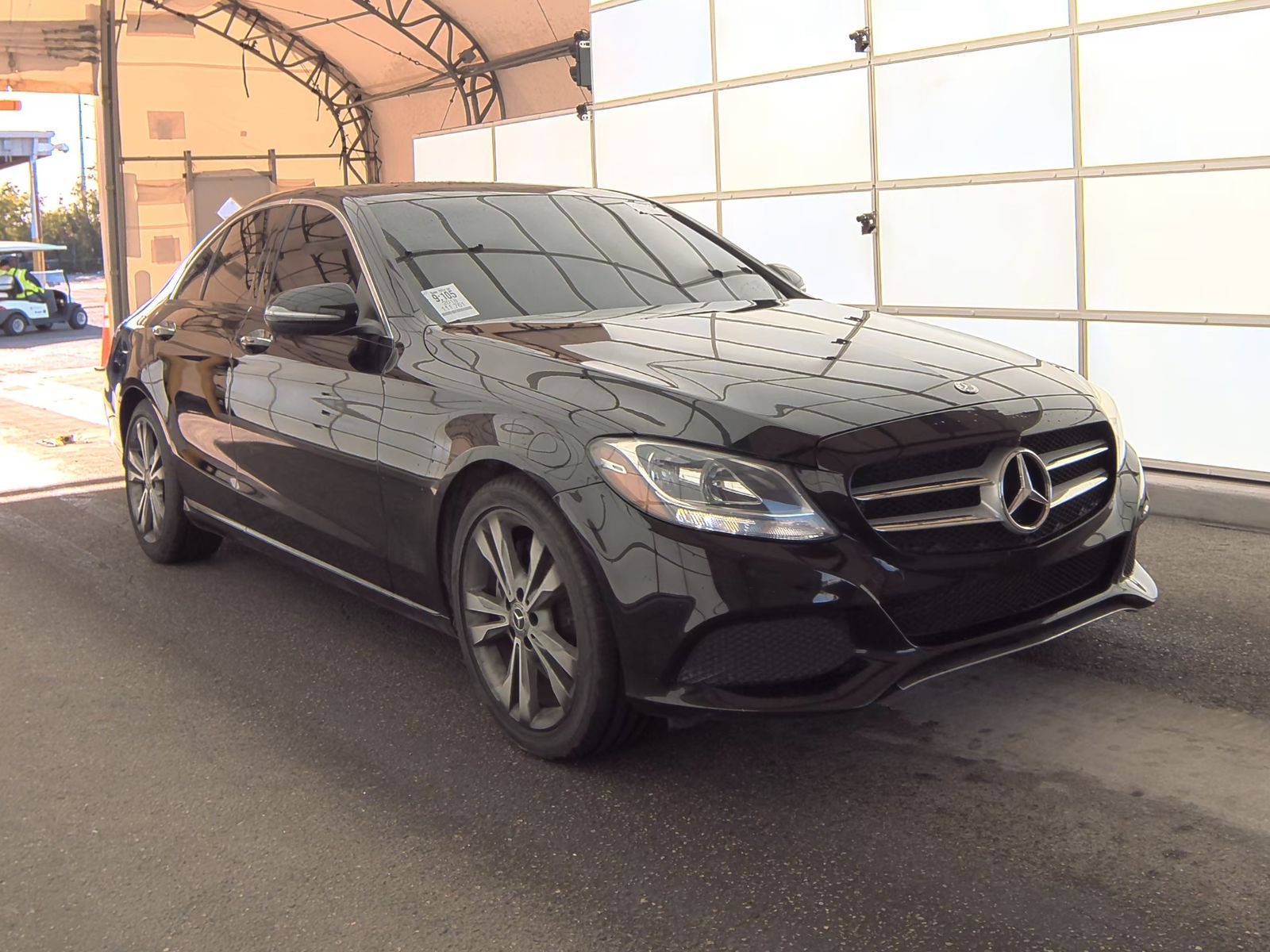 2018 Mercedes-Benz C-Class C 300 RWD