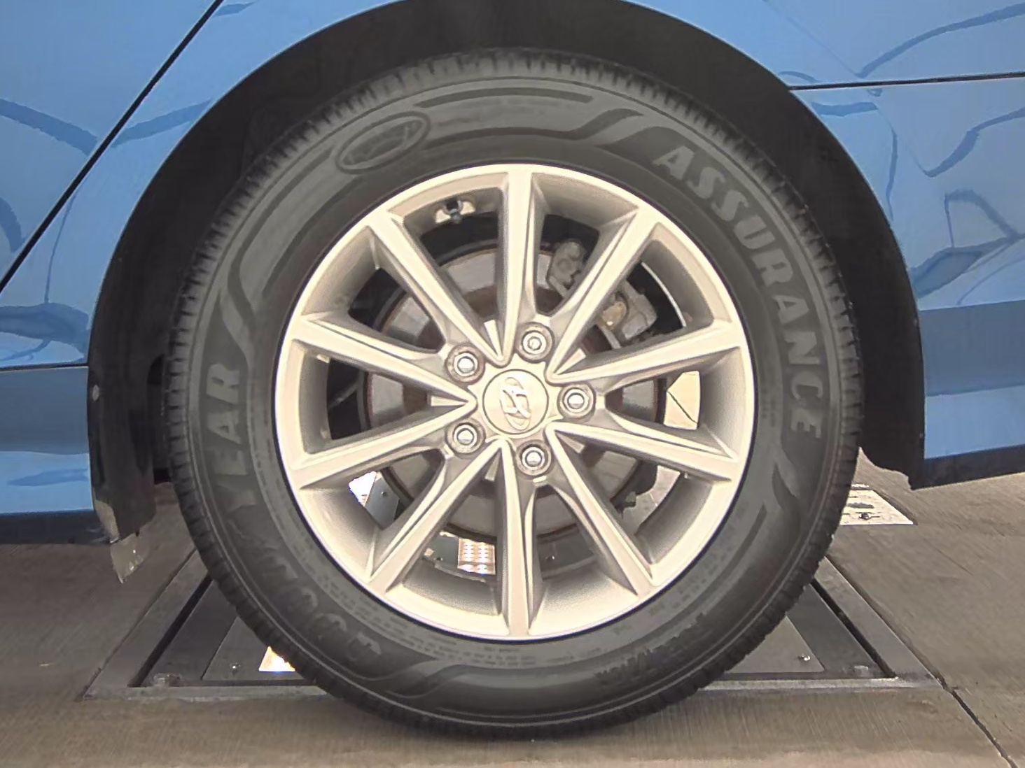 2018 Hyundai Sonata SE FWD