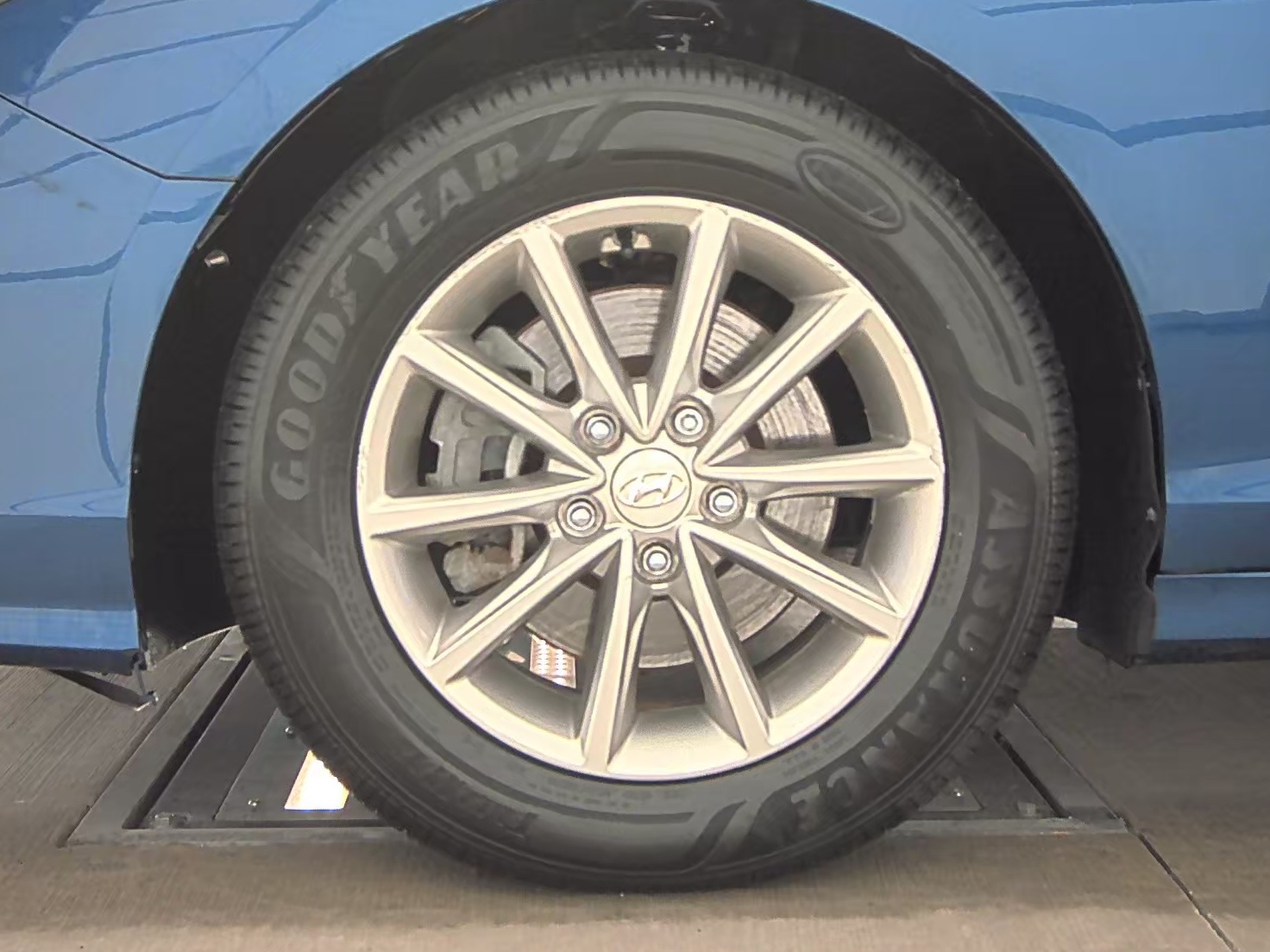 2018 Hyundai Sonata SE FWD