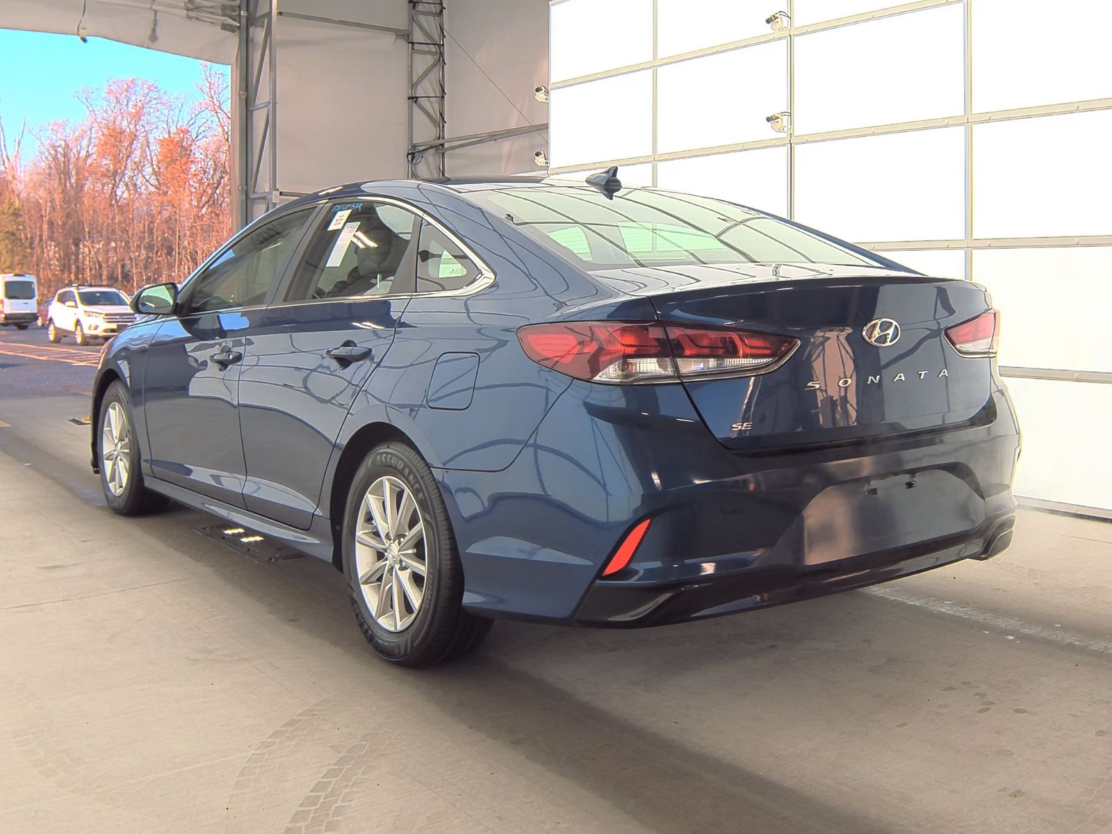 2018 Hyundai Sonata SE FWD