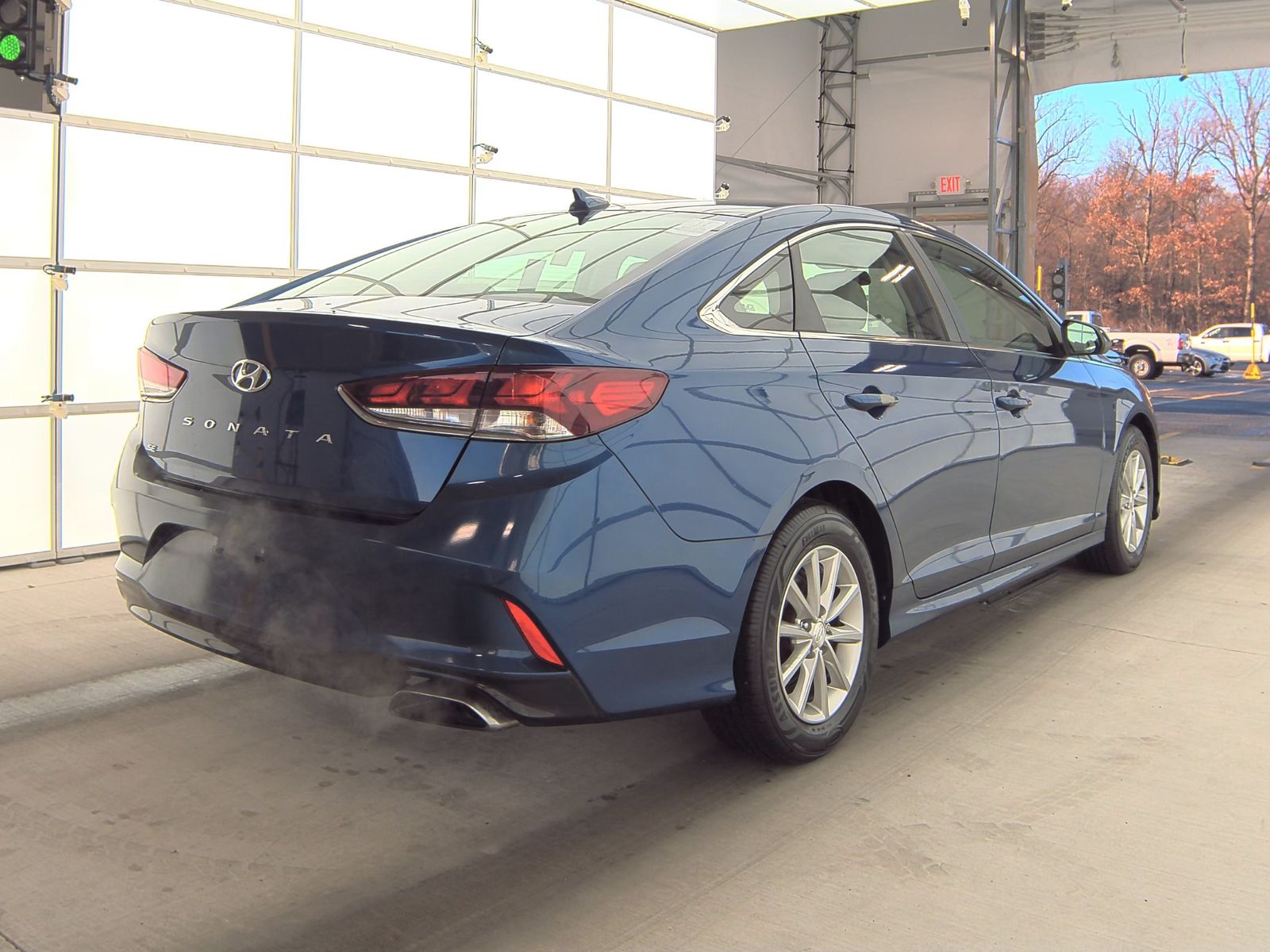 2018 Hyundai Sonata SE FWD