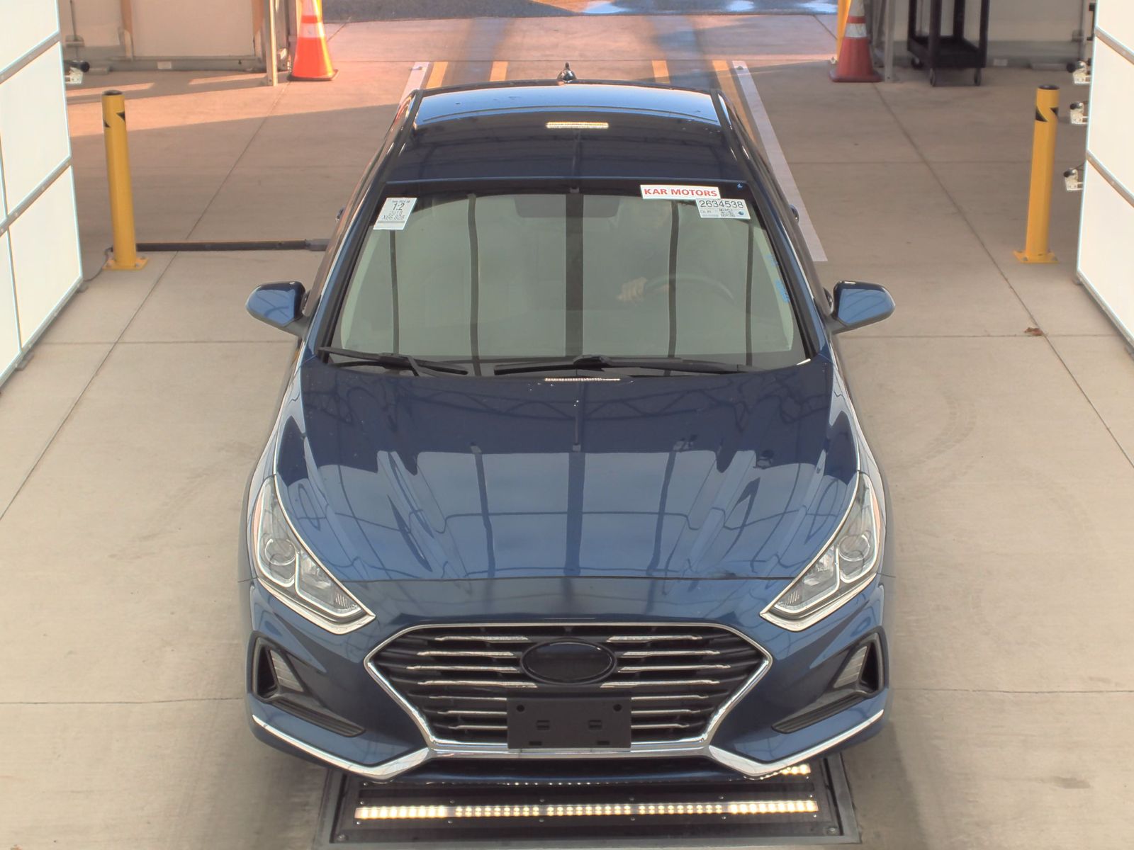2018 Hyundai Sonata SE FWD