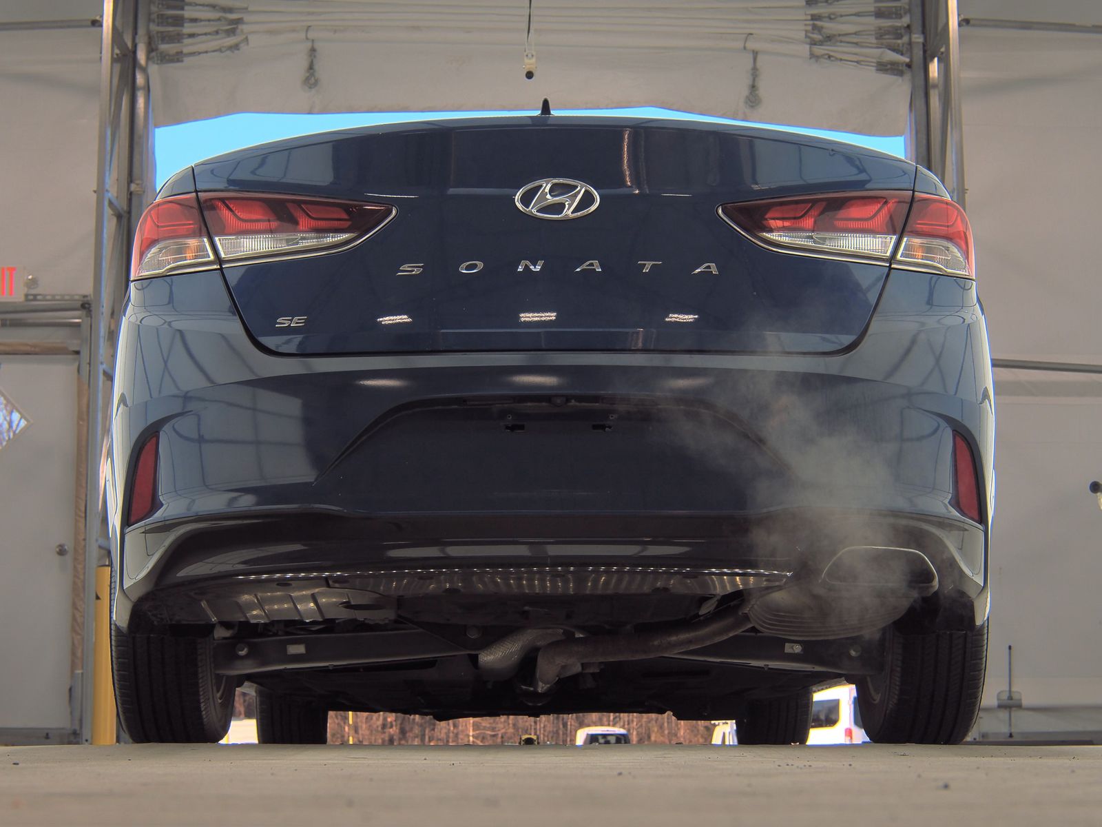 2018 Hyundai Sonata SE FWD